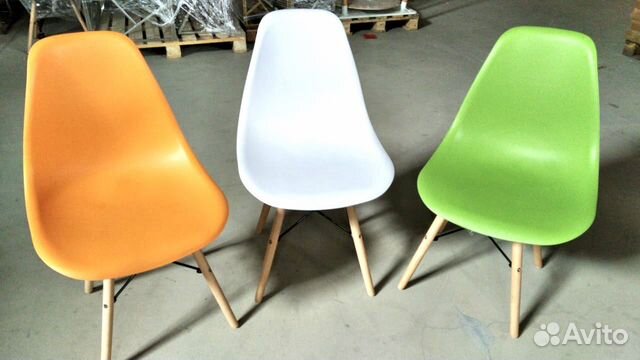 Стул Дизайнерский Стул в стиле eames Стул Дизайнерский Стул в стиле eames