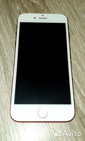 Телефон iPhone 7red 128gb Телефон iPhone 7red 128gb
