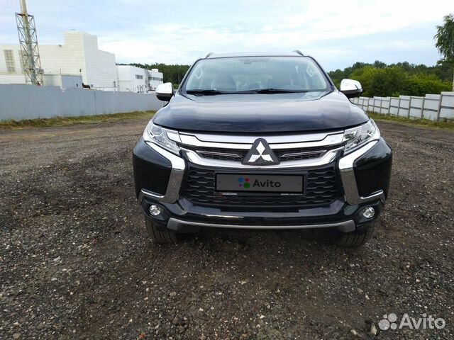 Mitsubishi Pajero Sport 2.4 AT, 2019 Mitsubishi Pajero Sport 2.4 AT, 2019