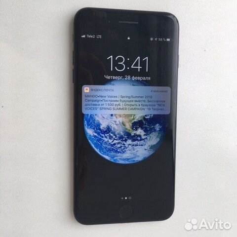 Телефон iPhone 7 Plus 128 Телефон iPhone 7 Plus 128