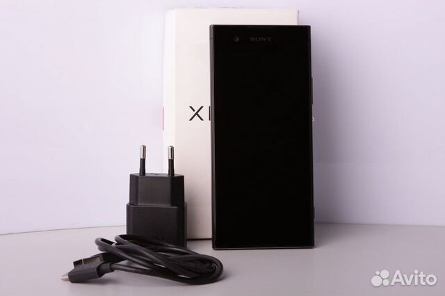 Телефон Sony G3112 Xperia XA1 Dual Black Телефон Sony G3112 Xperia XA1 Dual Black