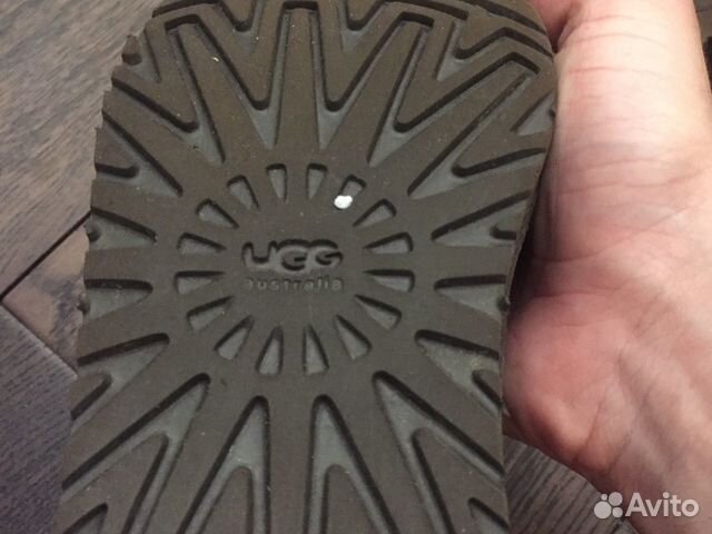 Угги детские UGG коричневые Угги детские UGG коричневые
