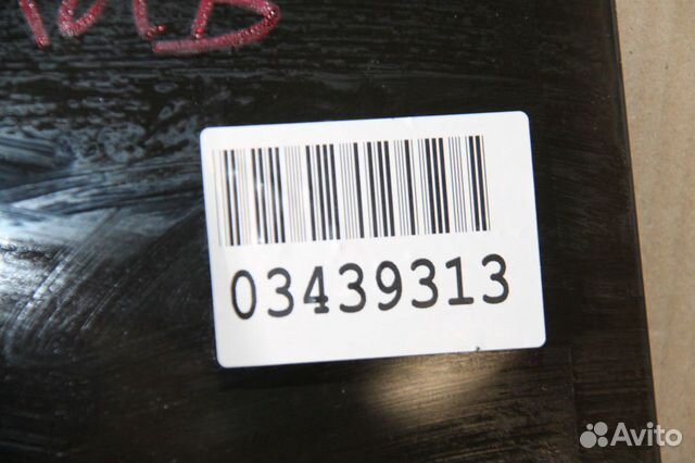 Стекло двери задней правой Lexus NX (Z10)