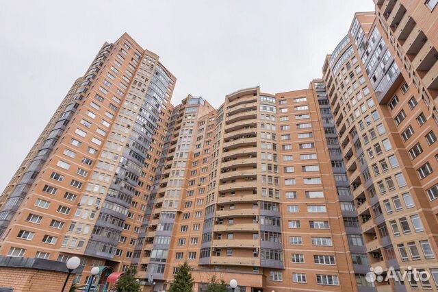 3-к квартира, 103 м², 10/19 эт. 3-к квартира, 103 м², 10/19 эт.