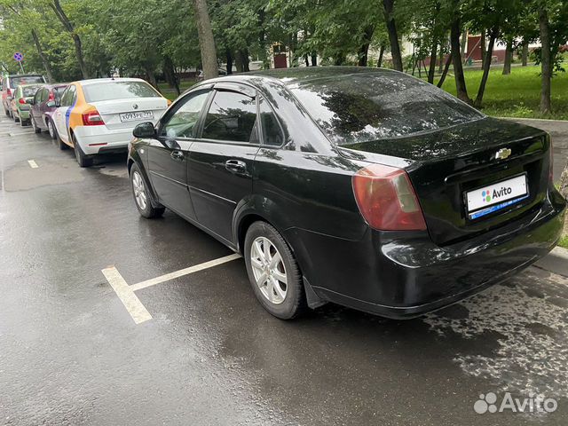 Chevrolet Lacetti 1.6 МТ, 2007, 173 483 км Chevrolet Lacetti 1.6 МТ, 2007, 173 483 км
