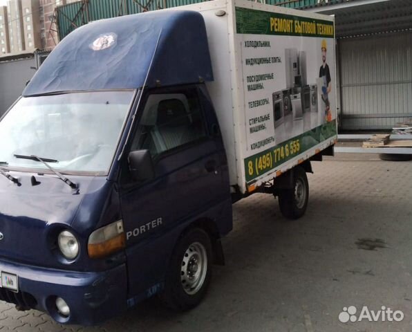 Hyundai Porter 2.5 МТ, 2009, 295 000 км Hyundai Porter 2.5 МТ, 2009, 295 000 км
