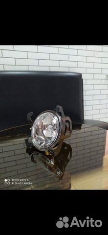 Фара противотуманная, Hyundai