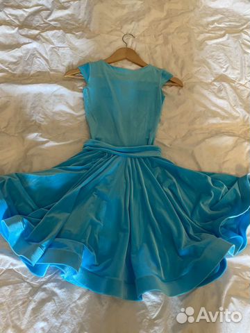 Платье для танцев рейтинговое