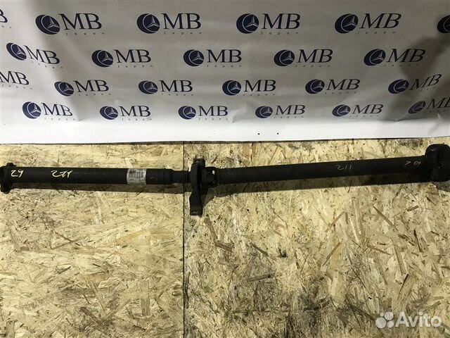 Карданный вал задний Mercedes-Benz E-Class W211