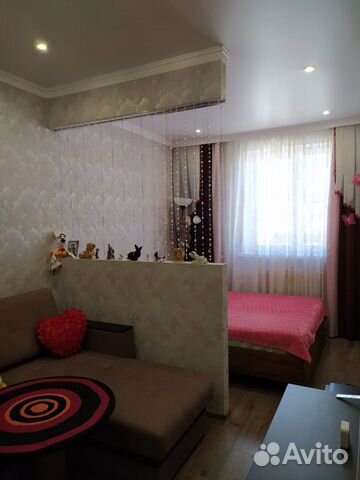 1-к квартира, 40 м², 15/17 эт. 1-к квартира, 40 м², 15/17 эт.