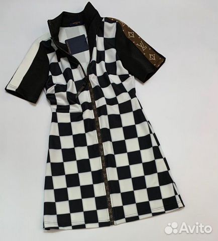 Платье Louis Vuitton