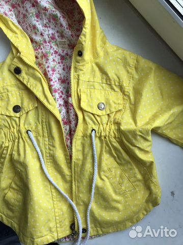 Ветровка летняя для девочки Ветровка летняя для девочки