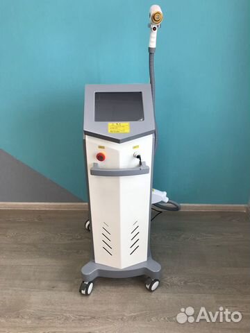 Диодный лазер для удаления волос