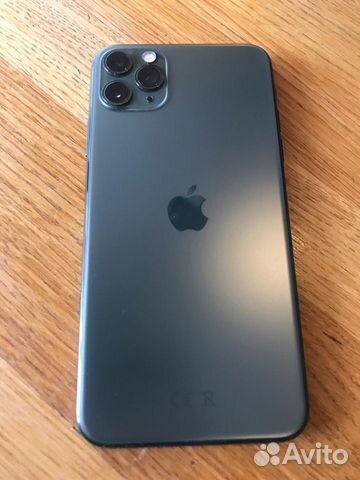 iPhone 11 Pro Max 64GB