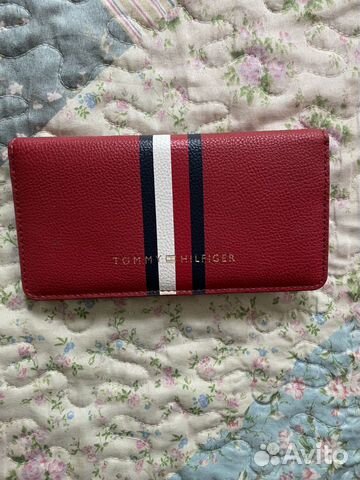 Кошелек Tommy Hilfiger Кошелек Tommy Hilfiger