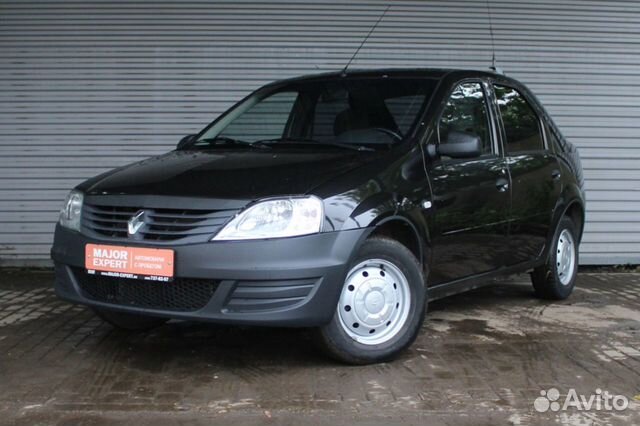 Renault Logan 1.4 МТ, 2011, 229 218 км Renault Logan 1.4 МТ, 2011, 229 218 км