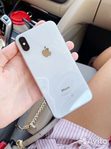 iPhone X 64GB iPhone X 64GB