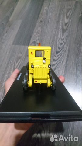 Автогрейдер Д-598(ModelPro 1:34) Автогрейдер Д-598(ModelPro 1:34)