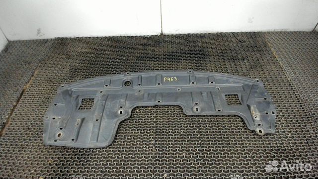 Защита моторного отсека (картера двс) Infiniti JX Защита моторного отсека (картера двс) Infiniti JX