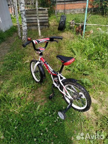 Велосипед детский Велосипед детский