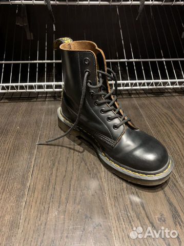 Ботинки Dr Martens оригинал Ботинки Dr Martens оригинал