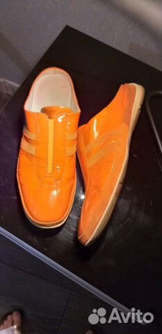 Шлепки-кросовки Шлепки-кросовки