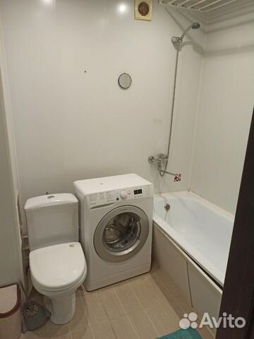 1-к квартира, 36 м², 5/5 эт.