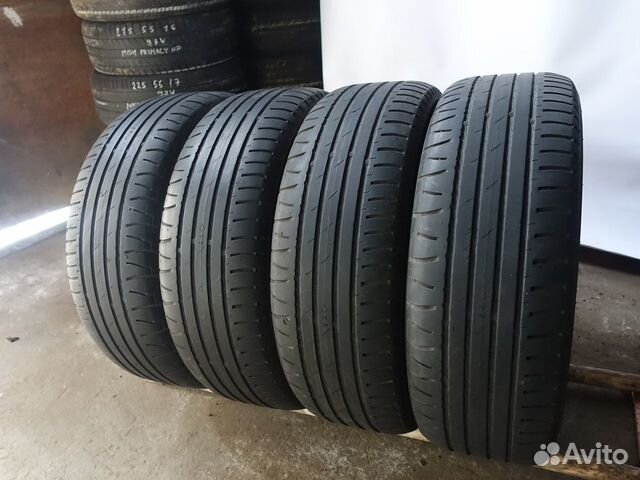 235 55 19 Nokian Hakka Z Sport Utility C10F 235 55 19 Nokian Hakka Z Sport Utility C10F