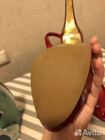 Босоножки Sebastian Босоножки Sebastian