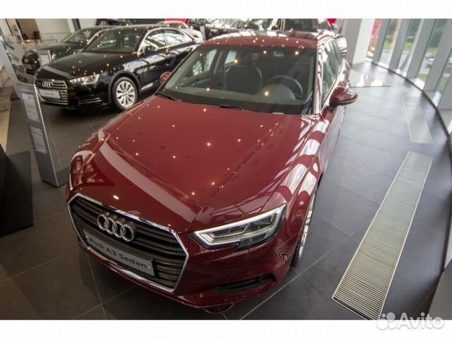 Audi A3 1.4 AMT, 2020 Audi A3 1.4 AMT, 2020