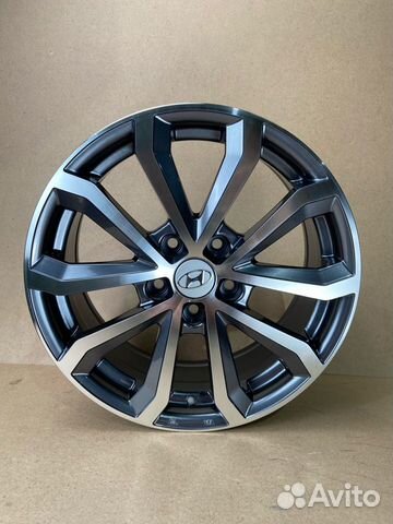 Диски Hyundai r17 Диски Hyundai r17