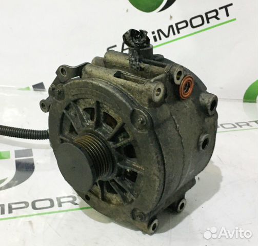 Мерседес Генератор 190A w163 w203 w209 w461