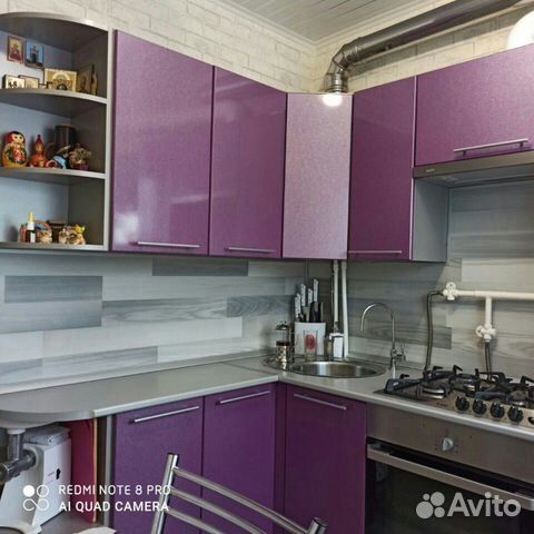 1-к квартира, 30 м², 5/5 эт.