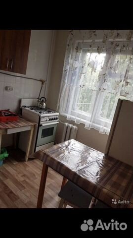 1-к квартира, 36 м², 4/5 эт.