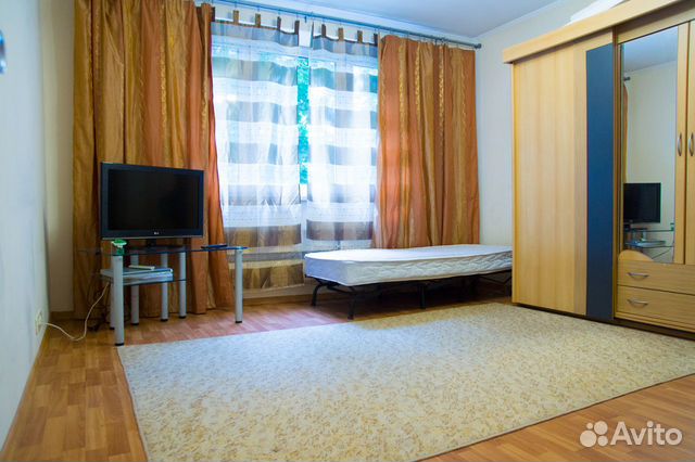 1-к квартира, 38.8 м², 2/12 эт. 1-к квартира, 38.8 м², 2/12 эт.