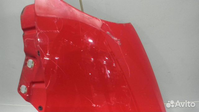 Крыло левое переднее Volkswagen Polo, 2003 Крыло левое переднее Volkswagen Polo, 2003