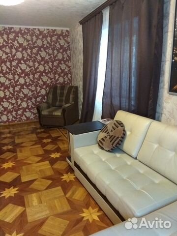 1-к квартира, 35.4 м², 1/5 эт. 1-к квартира, 35.4 м², 1/5 эт.