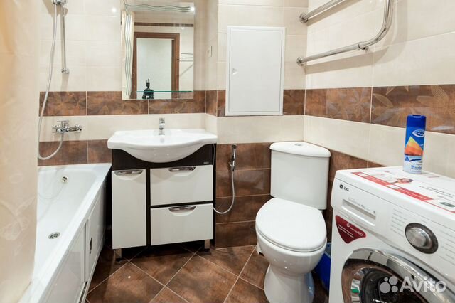 1-к квартира, 37.8 м², 13/17 эт.