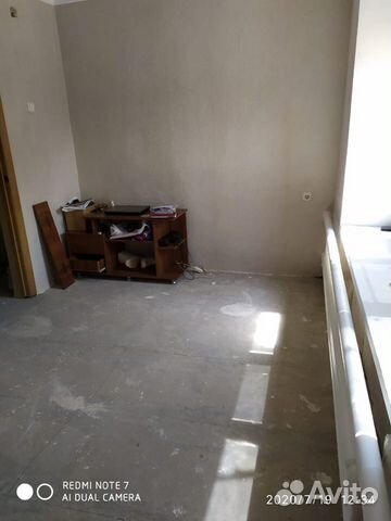 2-к квартира, 44.3 м², 1/2 эт.