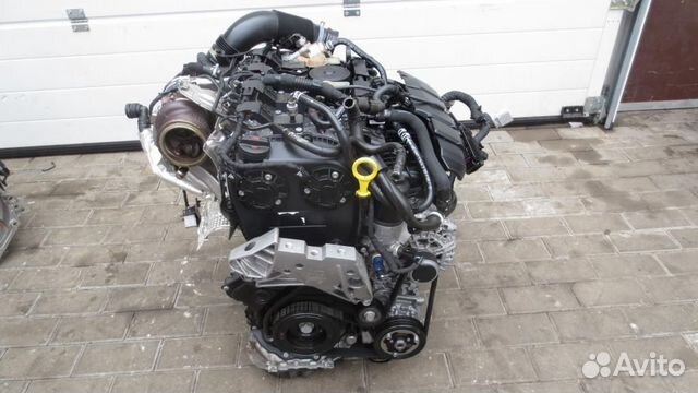 Купить Двигатель 2.0 Tsi