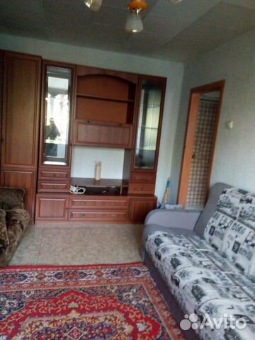 1-к квартира, 32 м², 3/5 эт.