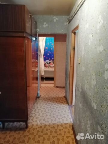 2-к квартира, 48 м², 1/5 эт.