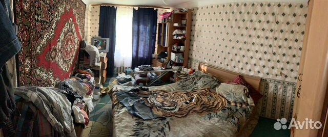 2-к квартира, 59.5 м², 2/5 эт.
