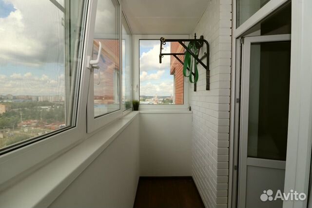 2-к квартира, 68 м², 17/17 эт.