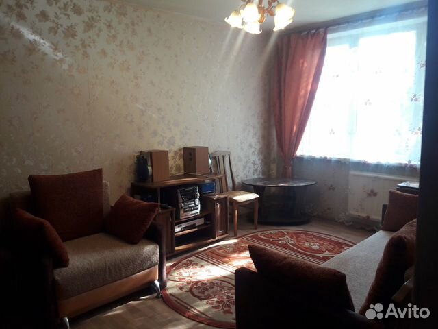 2-к квартира, 55 м², 5/10 эт.