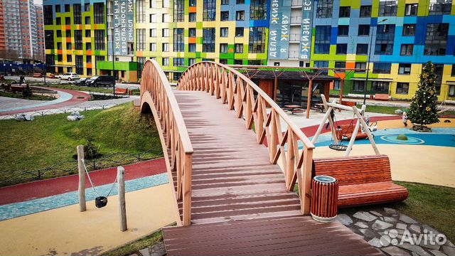 2-к квартира, 47.2 м², 2/24 эт.