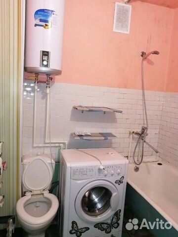 1-к квартира, 30 м², 5/5 эт. 1-к квартира, 30 м², 5/5 эт.
