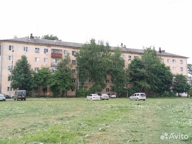 2-к квартира, 44.2 м², 5/5 эт.