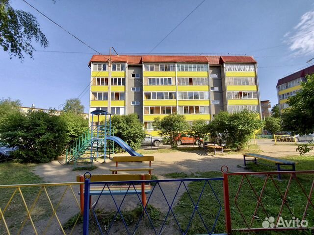 2-к квартира, 57 м², 3/5 эт.