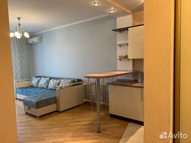 2-к квартира, 52.8 м², 10/16 эт.